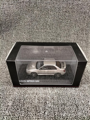Kyosho maßstab subaru - 1:43,