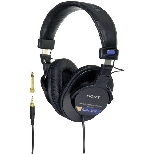 Sony mdr 7506 - sony, ear