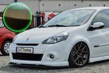 Frontspoiler Cuplippe