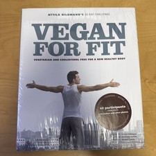 Vegan for Fit. Attila
