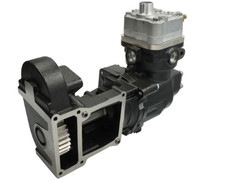 Kompressor Druckluftanlage passend für MAN TGX Euro 6 D2066 D2676