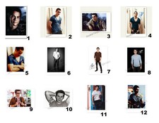 Dylan O'Brien alias Stiles aus