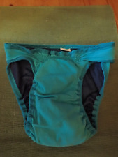 Hundeschutzhose/-windel, türkis, Gr. L