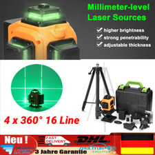 16 Line Laser Level