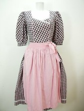 Salzburger Dirndl kariert