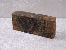 bR23hE - Antiker Holz Stempel