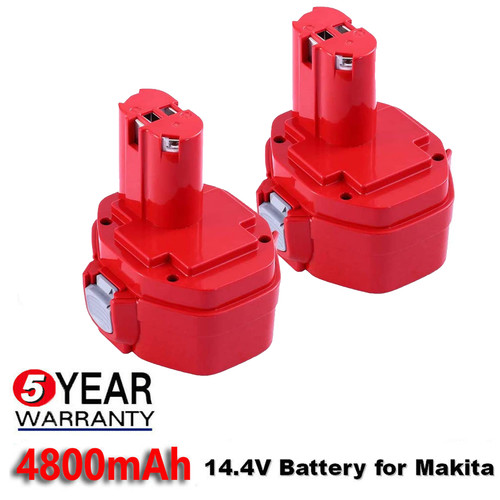2x14 für makita 4v - 2x14,4v,