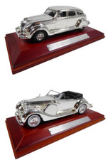 Set 2 Autos 1:43 CHRYSLER +