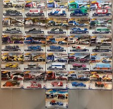 1:64 Hot Wheels Team Transport