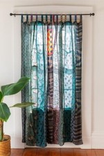 Indischer Vintage Sari