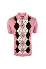 Vintage Herren Polo-Shirt