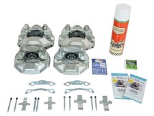 4x Bremszangen Bremssattel