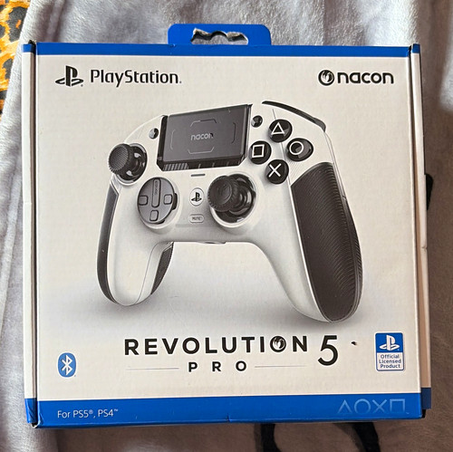 Nacon revolution pro - revolution, 5