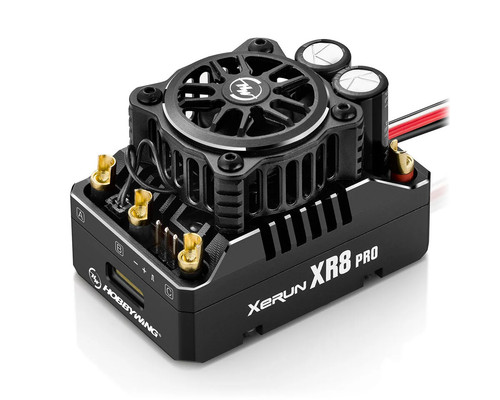 Hobbywing xerun xr8 pro - pro, g3
