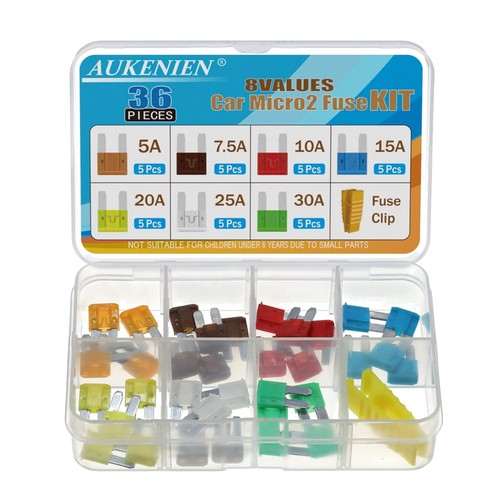 Micro2 auto sicherungen - auto, set