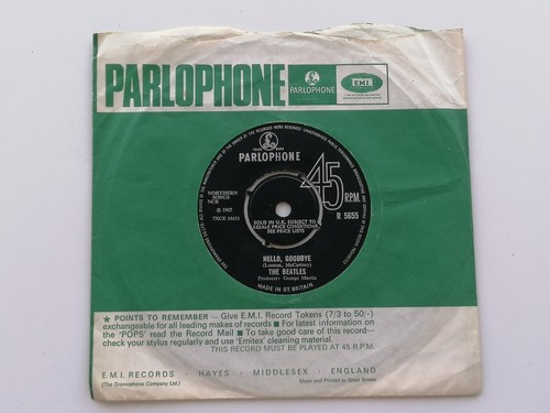 The beatles orig 1967 - the, u.k.