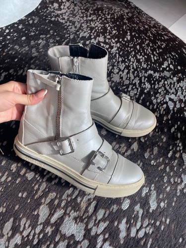Marc cain leder stiefel - marc,