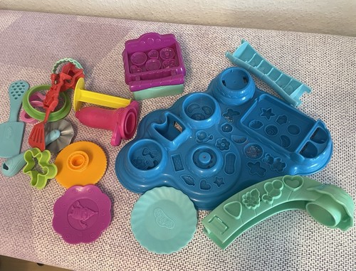 Play doh fun - play,