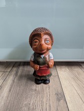 60er Mecki Igel Spardose 60er Sparkasse Igel Vintage Sammler Retro