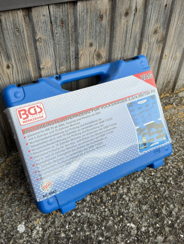 Motoreinstellwerkzeug bgs 8443 - motoreinstellwerkzeug,
