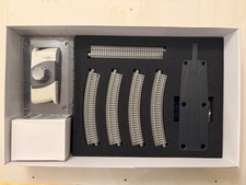 Tillig Bettungsgleis Oval aus