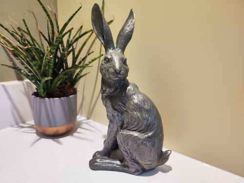 Hase ornamente große skulptur - hase,