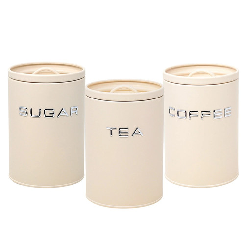 Tee kaffee zucker kanister - zucker,