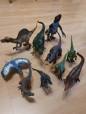 10x Original Schleich