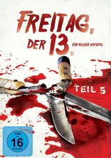 Freitag, der 13. Teil - 5 Ein