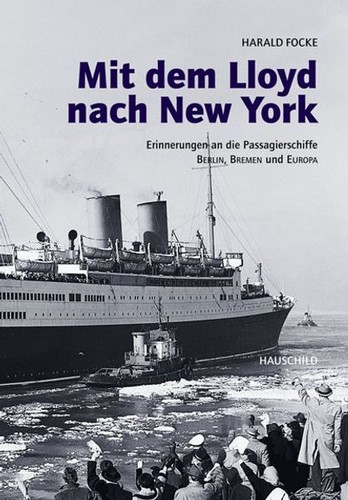 Mit dem lloyd nach new - lloyd,