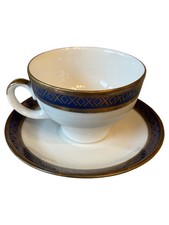 Kahla Tasse Unterteller Weiß