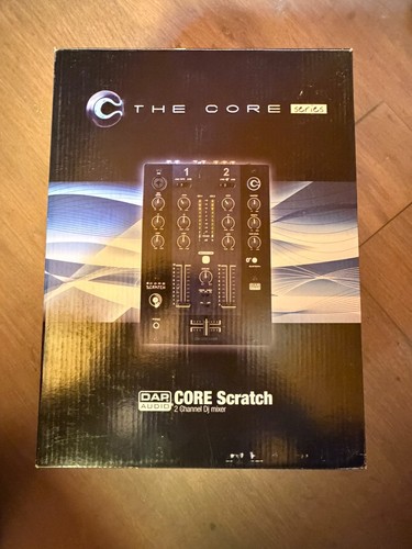 Dap audio core - core, 2-kanal