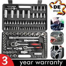 108Tlg Steckschlüssel Satz