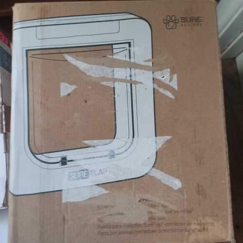 Sureflap mikrochip - sureflap,