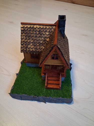Wohnhaus bauernhaus landhaus - wohnhaus,