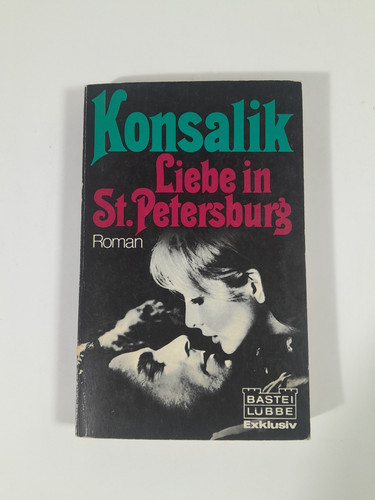 Heinz konsalik liebe - konsalik, "liebe