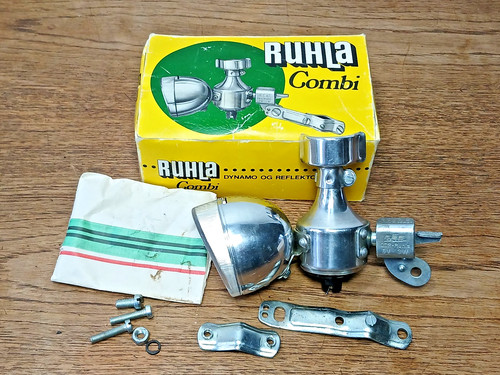 Nos fer ruhla combi dynamo - nos,