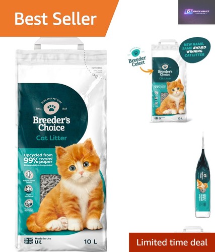 10l katzenstreu von breeder - 10l,