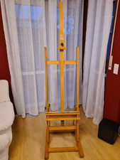 Staffelei Künstlerstaffelei