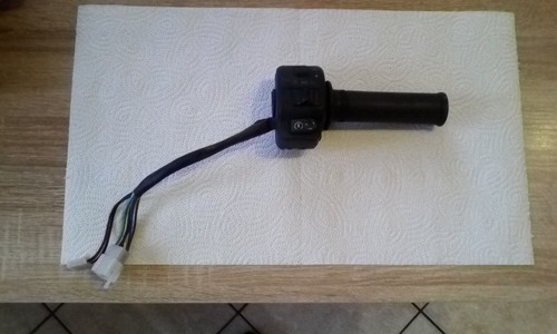 Palmo 150 gasgriff - palmo,