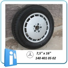 Original Mercedes 600 W140