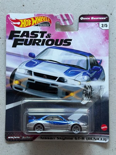 Hot wheels fast furious - fast, &