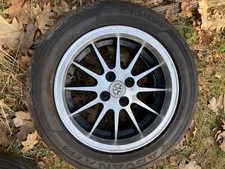 1 Satz MIM 1900 Yokohama 205/55R15 88V BMW E30 Golf Opel 15 Zoll 4x100