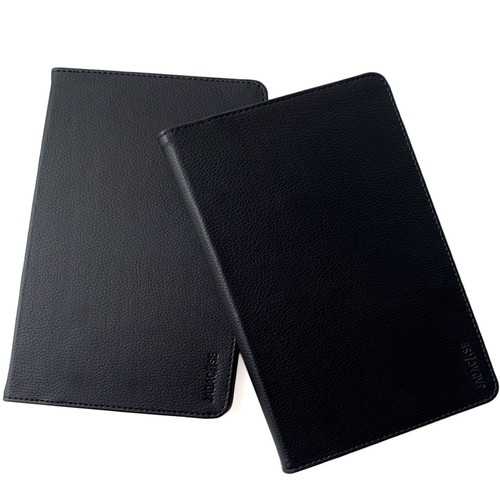 Leder smart case - case, ipad
