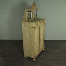 24318 Vertiko mit Aufsatz