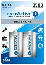 2 x everActive Silverline Baby