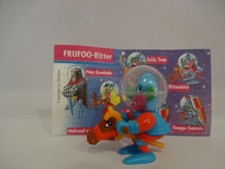 Sammelfigur von Onken 2002 - 0K33 / Frufoo-Ritter / Richard Rittmeister + BPZ