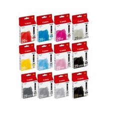Original Canon PGI-29 Color