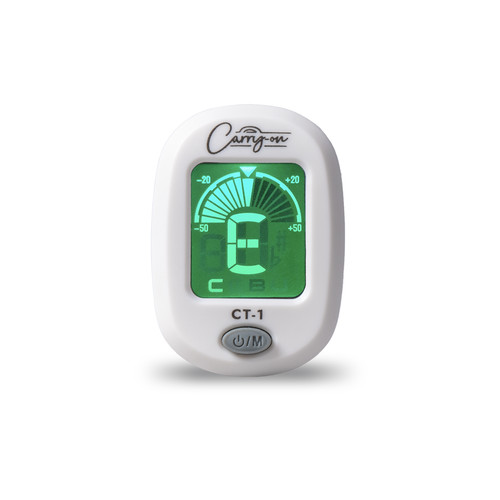 Carry clip on tuner - carry-on,