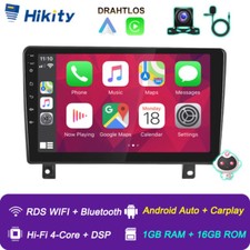 Android 15 Autoradio Carplay